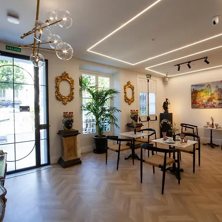 Pries Homes - Center Apartament Malaga